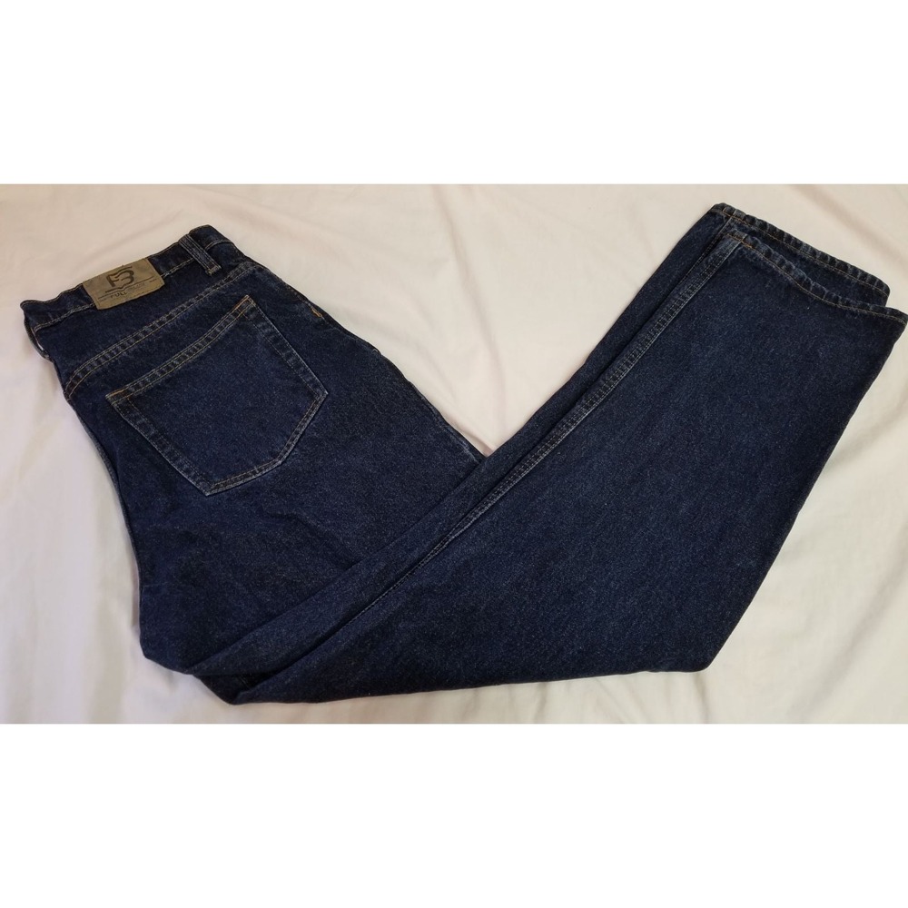 Mens (FB) Full Blue Registred Jeans 32x3